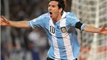 Messi kịp bình phục để so tài với Falcao